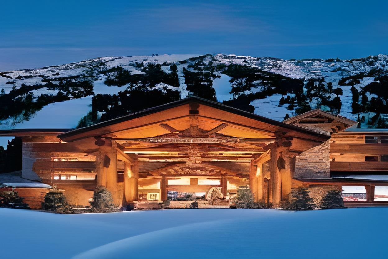 高级套房，多床（两卧室公寓）