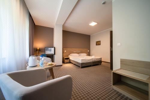 标准双人或双床房