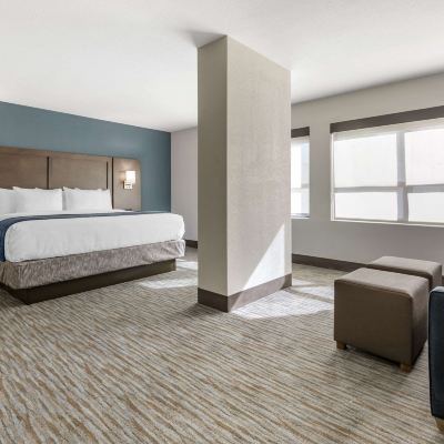 Standard Double Room Comfort Inn & Suites Downtown Brickell-Port Of Miami Promo Code