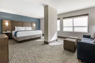 Comfort Inn & Suites Downtown Brickell-Port of Miami Hotels in 