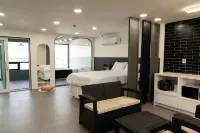 Ulsan Haebeach Pension