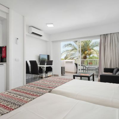 Studio with Pool View Apartamentos Siesta I Promo Code