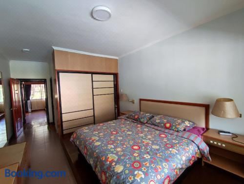 農場景兩臥室公寓