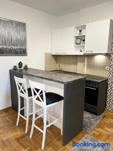 Centar NS2 One-Bedroom Apartment