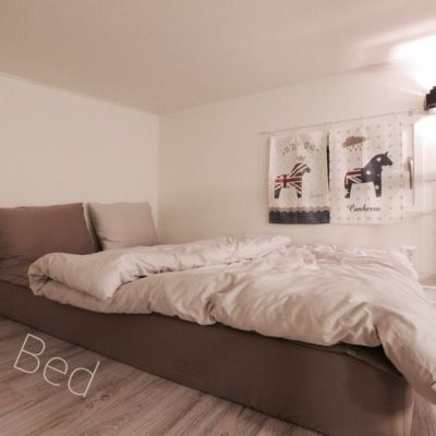 듀플렉스 룸 201 경주 더스퀘어 펜션 쿠폰