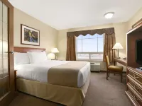 Super 8 by Wyndham High Level AB Ξενοδοχεία στην πόλη High Level