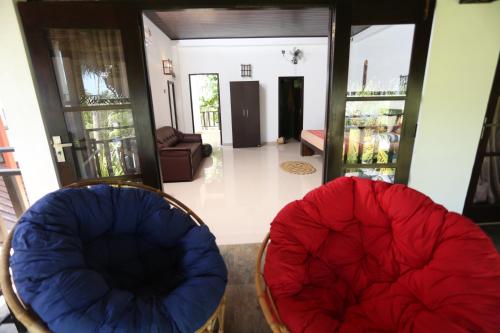 海景豪华双人房