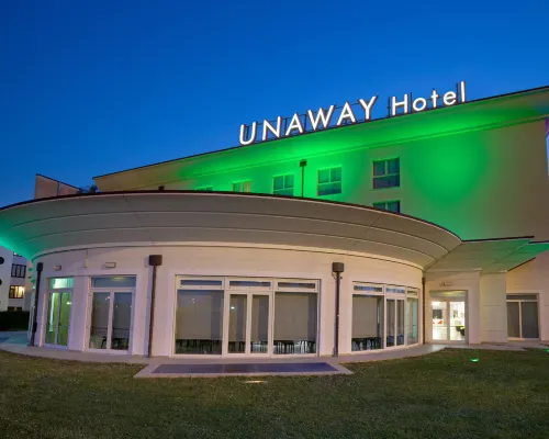 UNA HOTELS Cesena Nord 切塞納住宿飯店