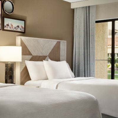 2 Room Suite-2 Double Beds Patio Embassy Suites Phoenix - Tempe Promo Code