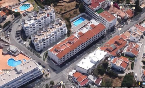 一卧室公寓 - 带露台