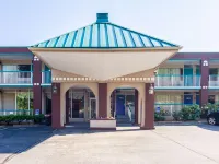 康乃狄格新倫敦6號汽車旅館- 近娛樂場 格羅頓住宿飯店