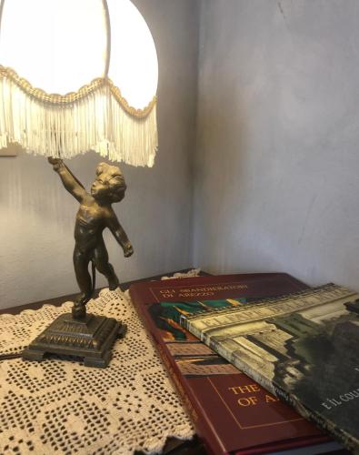 享有花园景致的公寓