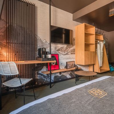 Premium Room La Folie Douce Hôtel Chamonix Promo Code