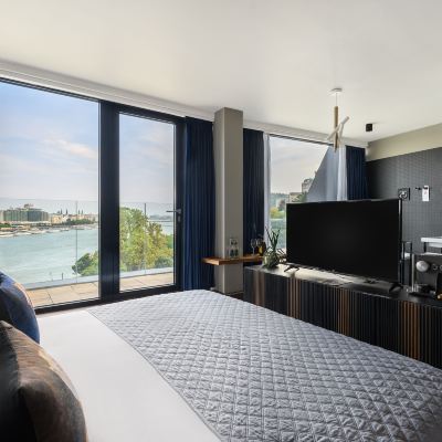 Danube Top Floor Studio Hotel Clark Budapest - Adults Only Promo Code