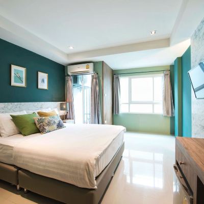 一室套房 西北拉薩樂 59 號公寓酒店優惠