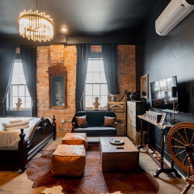 201/202 - Wenzel Pickle Factory Hotel Promo Code