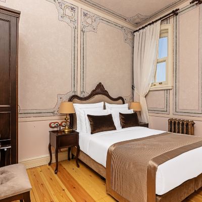 Deluxe Double Room With Galata Tower View Meroddi Barnathan Hotel Promo Code