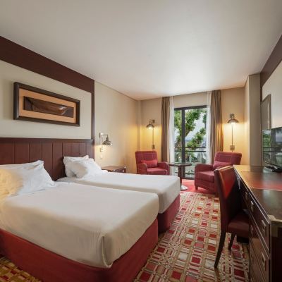 Standard Double or Twin Room with Pico Mountain View Hotel do Canal Promo Code