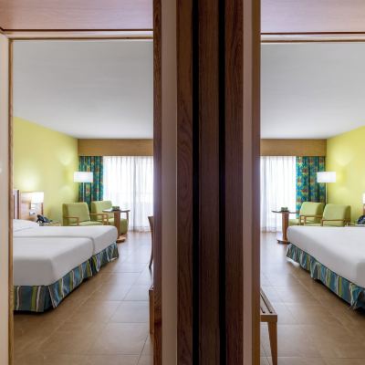 Superior Room, Multiple Bedrooms, Connecting Rooms (Family 4 Adults + 1 Child) Elba Costa Ballena Beach & Thalasso Resort Promo Code