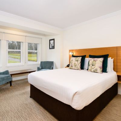 Deluxe Double Room Fisher's Hotel Pitlochry Promo Code