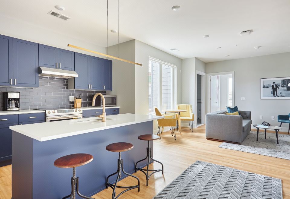 无障碍一居室公寓