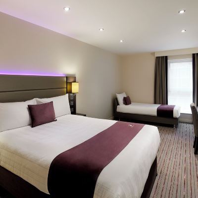 Family Triple Room London Docklands (Excel) Promo Code