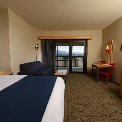 Deluxe Suite, Multiple Beds, Balcony (Water Park Included) Great Wolf Lodge Colorado Springs Promo Code