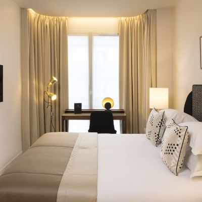 Junior Suite Le Tsuba Hotel Paris Promo Code