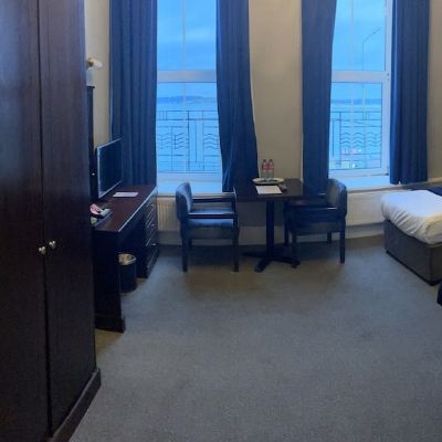 Twin Room with Sea View Commodore Hotel Promo Code