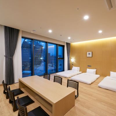 프리미엄룸 온돌 CS 호텔 쿠폰
