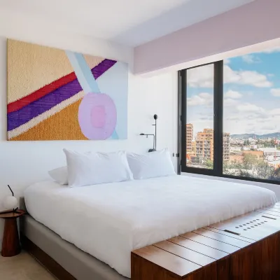 Good Hotel Guatemala City Hotels near Zona 7