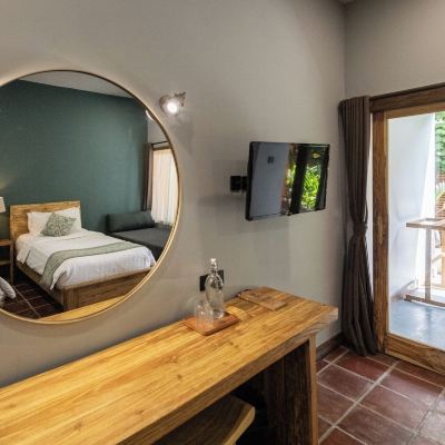 Economy Twin Room Trawangan Dive Resort Promo Code