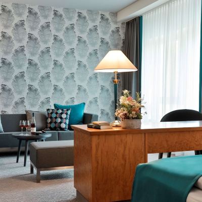Junior Suite Dorint Hotel Dresden Promo Code