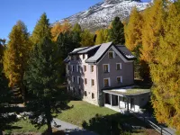 Hostel by Randolins Hotel a Saint Moritz