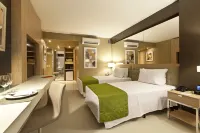 ESuites Savassi Toscanini Hotele w: 