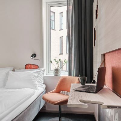 Mini Double Room Smarthotel Oslo Promo Code