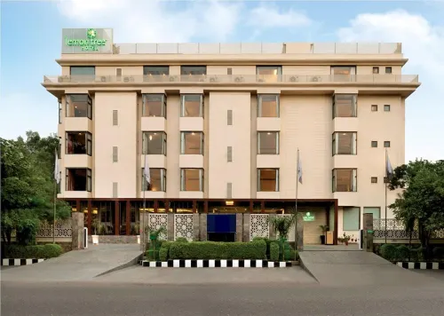 Red Fox by Lemon Tree Hotels, Alwar