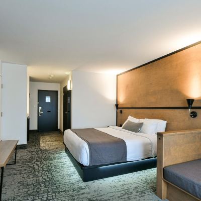 Comfort Room, 1 King Bed With Sofa Bed, Mountain View With Reduced Mobility For The Disabled AX Hotel Promo Code