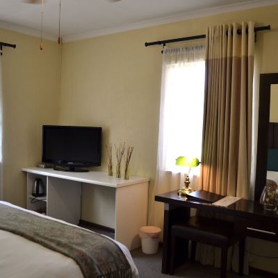 客房 （F） 貝德福爾德景觀旅館優惠