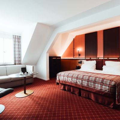 Family Quadruple Room, 2 Double Beds (the Cosy Family) Les Jardins de Deauville Promo Code