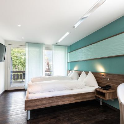 Standard Double Room With City View Superior Hotel Nidwaldnerhof Promo Code