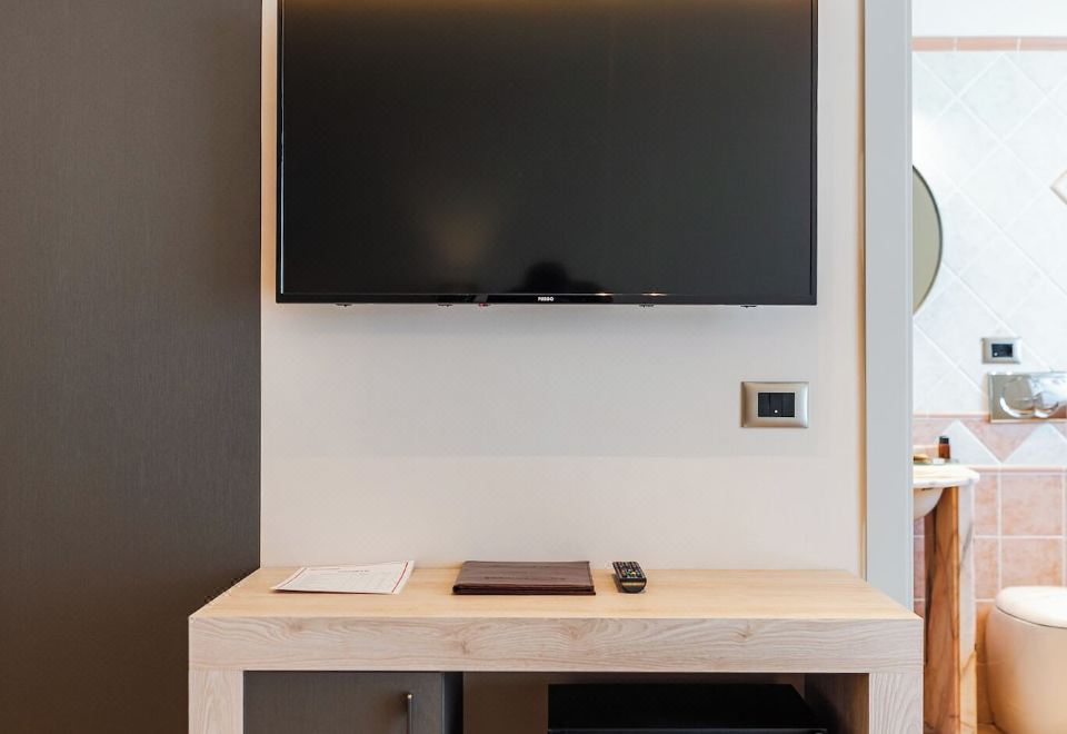 海景豪华双人房