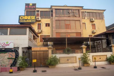 Ai-Royal Hotel & Suites Hotels in 