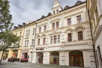 Hotel Royal Hotele w: 