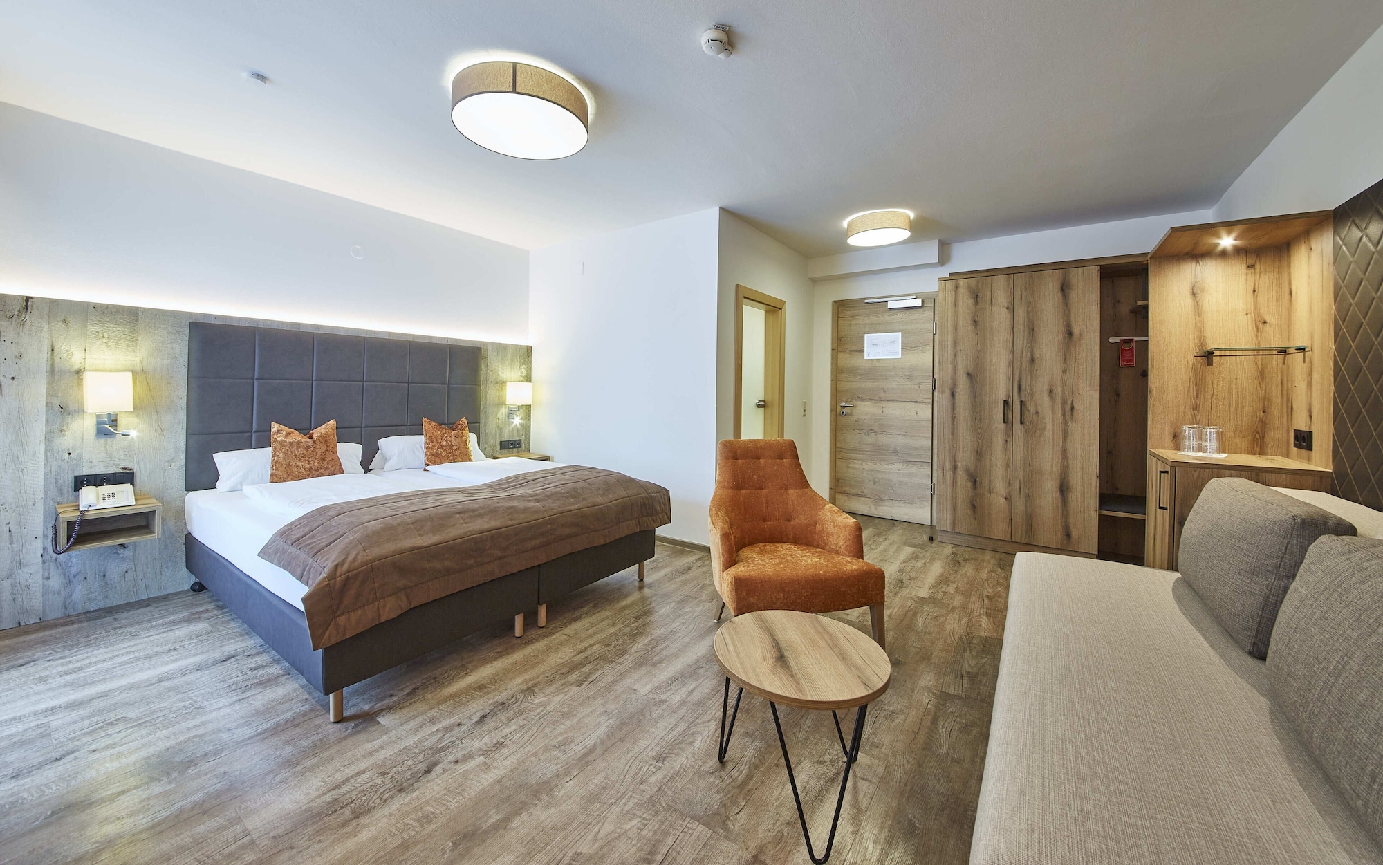 家庭房（带阳台）