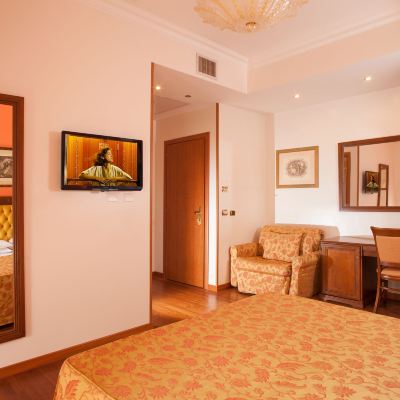 Triple Room-Annex Building Hotel Piemonte Promo Code