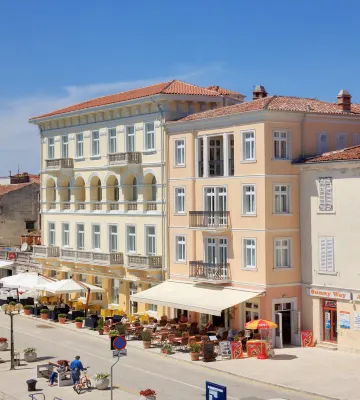 Valamar Riviera Hotel & Residence Hotels in 