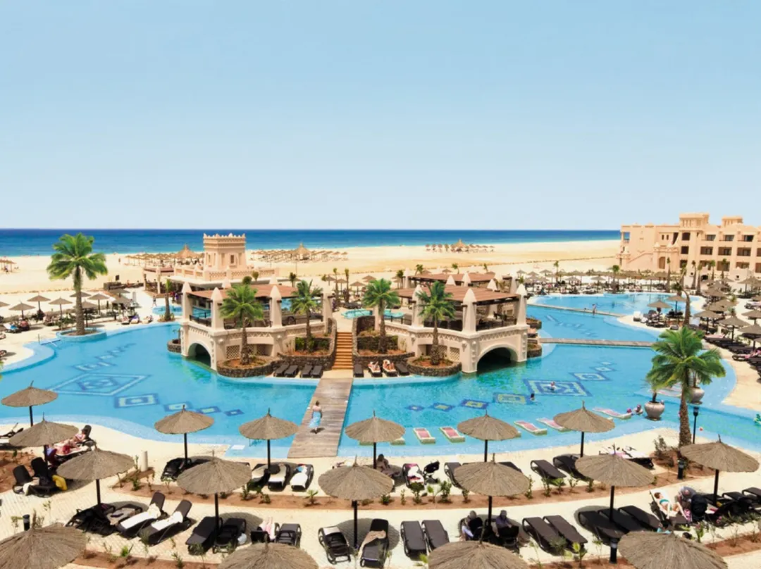 Hotel Riu Touareg - All Inclusive - Cabo Verde