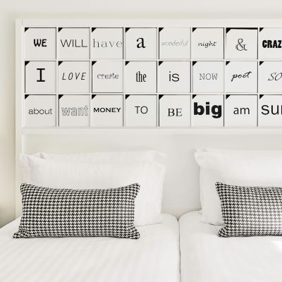 Family Room ( 2 Rooms)-Complimentary Soft Minibar, Courtesy Tray, Chromecast And Digital Press Hotel Joke – Astotel Paris Promo Code