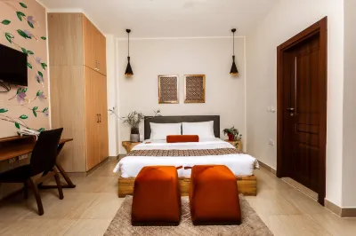 Roots Apartment Hotel Hotels in 